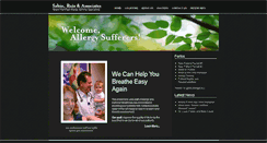 Desktop Screenshot of allergyasthmahealthcare.com